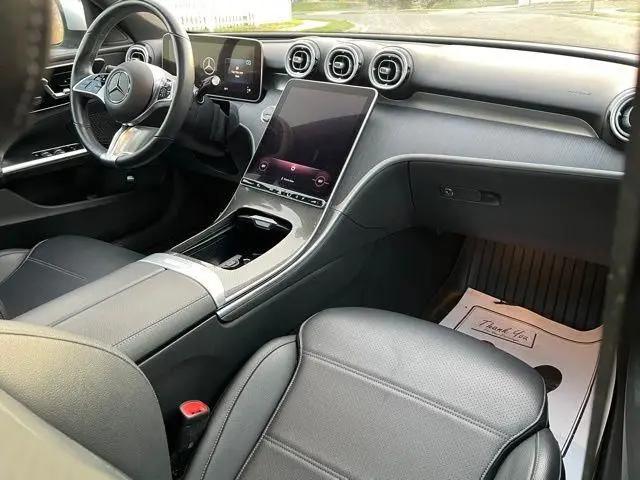 2022 Mercedes-Benz C-CLASS C 300 4MATIC Sedan