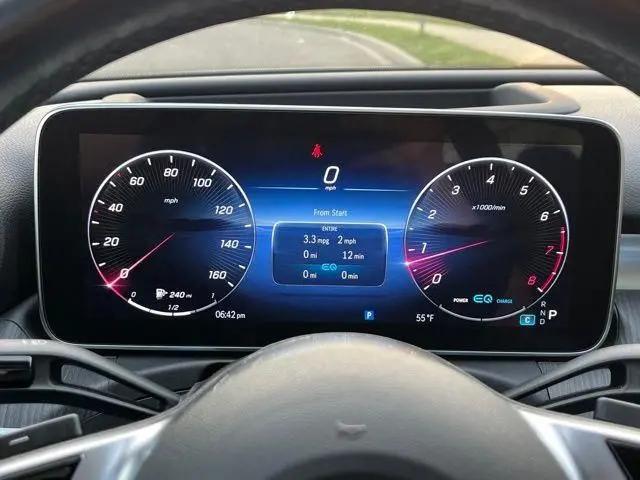 2022 Mercedes-Benz C-CLASS C 300 4MATIC Sedan