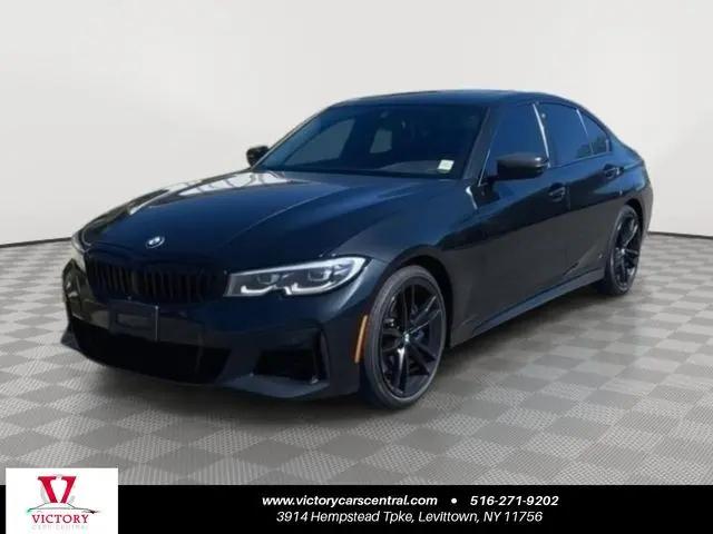 2020 BMW M340i M340i xDrive Sedan for sale in Levittown, NY