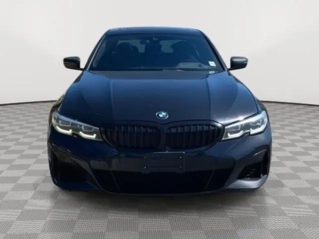 2020 BMW M340i M340i xDrive Sedan
