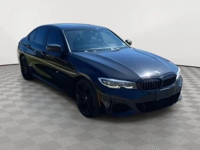 2020 BMW M340i M340i xDrive Sedan