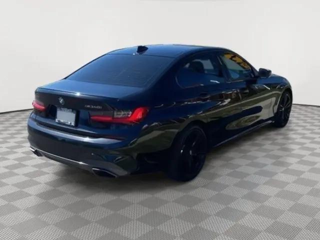 2020 BMW M340i M340i xDrive Sedan