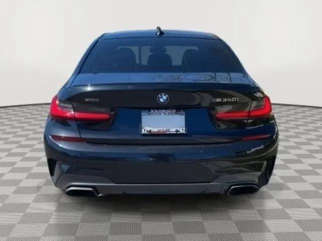 2020 BMW M340i M340i xDrive Sedan