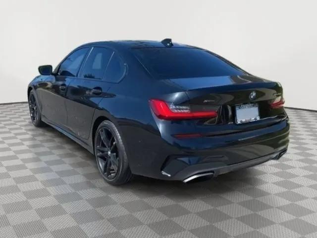 2020 BMW M340i M340i xDrive Sedan