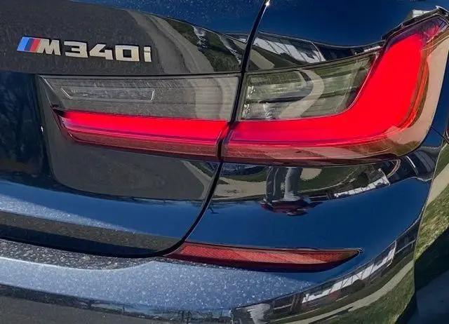 2020 BMW M340i M340i xDrive Sedan