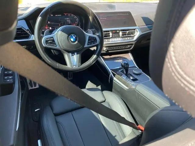 2020 BMW M340i M340i xDrive Sedan