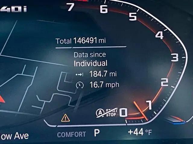 2020 BMW M340i M340i xDrive Sedan