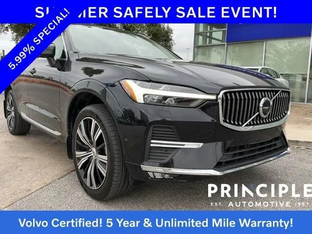 2023 Volvo XC60 B5 Plus Bright Theme for sale in San Antonio, TX