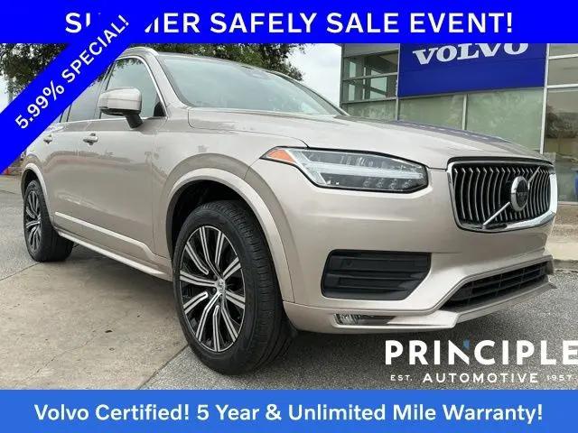 2023 Volvo XC90 B5 Core for sale in San Antonio, TX