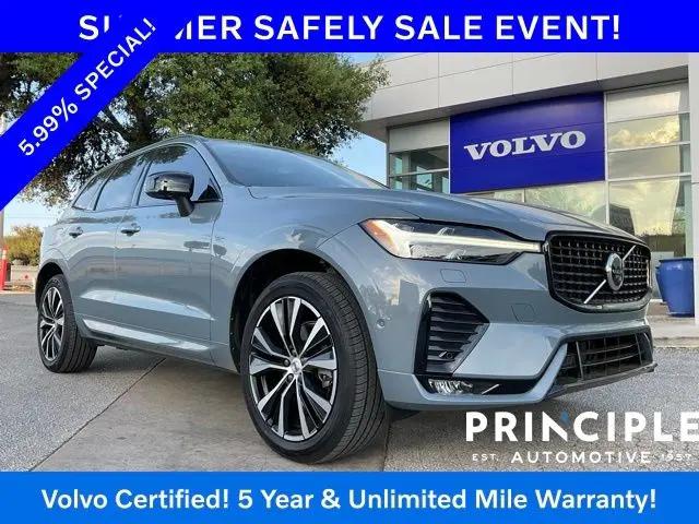 2023 Volvo XC60 B5 Plus Dark Theme for sale in San Antonio, TX