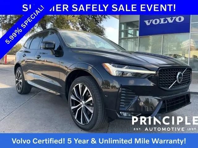 2024 Volvo XC60 B5 Plus Dark Theme for sale in San Antonio, TX