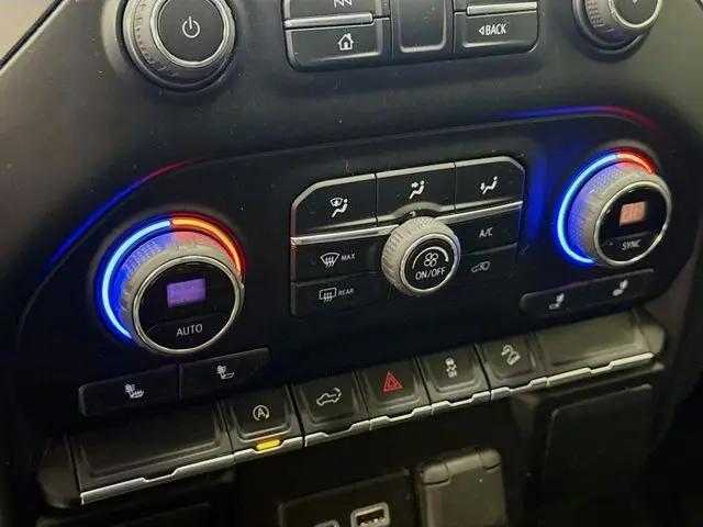 2022 Chevrolet Silverado 1500 4WD Crew Cab Short Bed RST