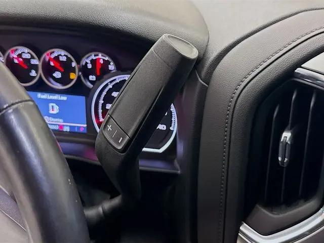 2022 Chevrolet Silverado 1500 4WD Crew Cab Short Bed RST