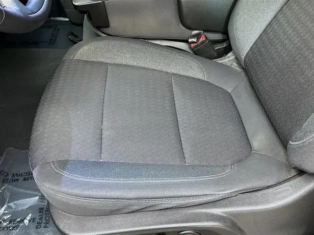 2022 Chevrolet Silverado 1500 4WD Crew Cab Short Bed RST