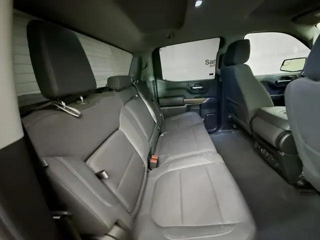2022 Chevrolet Silverado 1500 4WD Crew Cab Short Bed RST