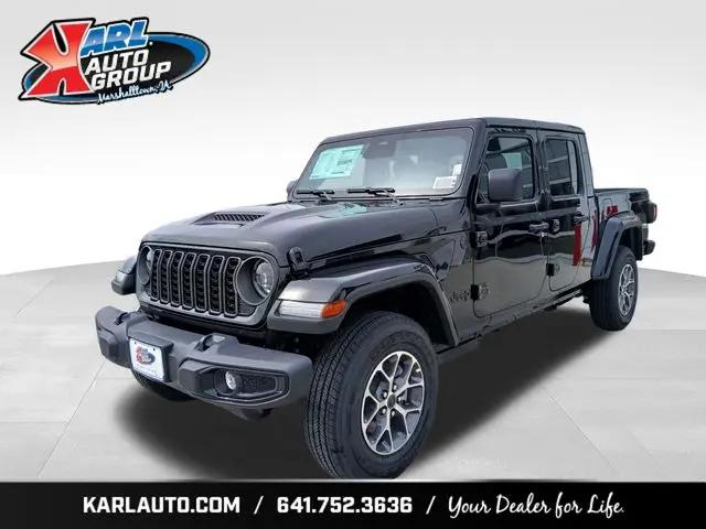 2026 Jeep Gladiator Sport S for sale in Marshalltown,, IA