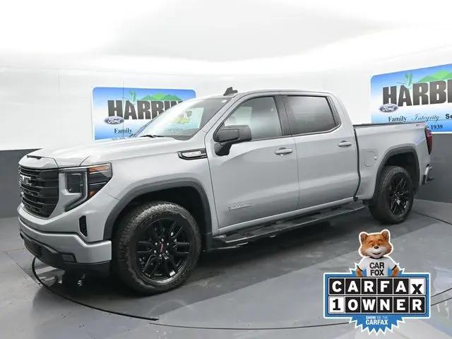 2024 GMC Sierra 1500 4WD Crew Cab Short Box Elevation with 3SB for sale in Scottsboro, AL