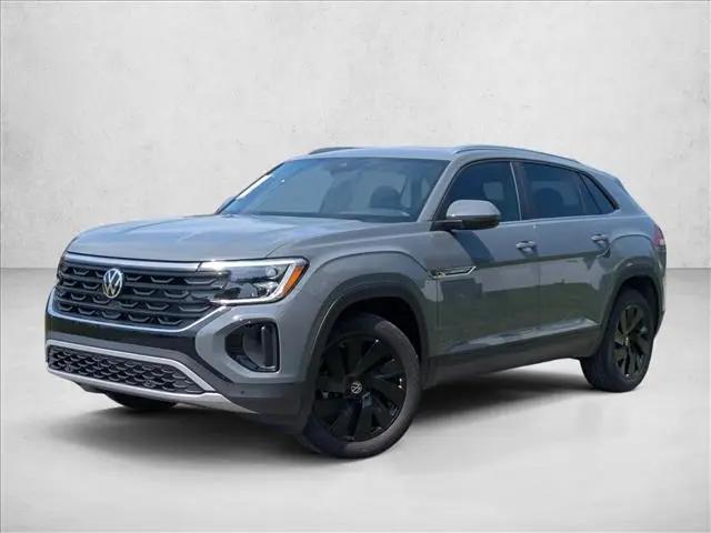 2026 Volkswagen Atlas Cross Sport SE with Technology for sale in Savannah, GA