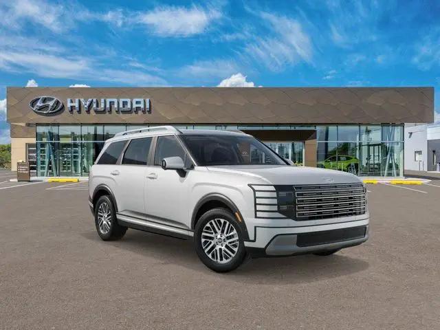 2026 Hyundai Palisade SEL Premium 8P