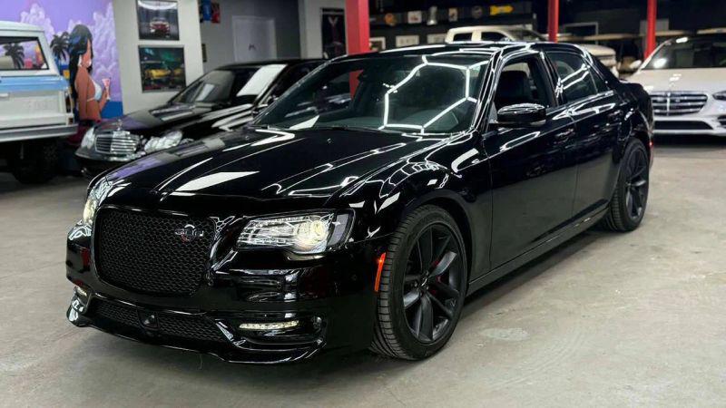 2023 Chrysler 300 300C for sale in Shelby Township, MI