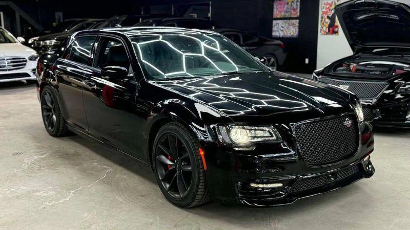 2023 Chrysler 300 300C