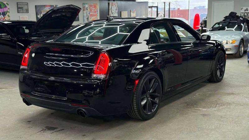 2023 Chrysler 300 300C