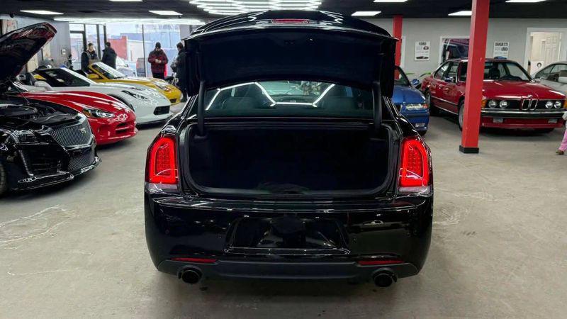 2023 Chrysler 300 300C