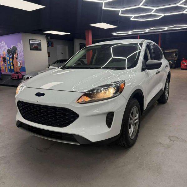 2021 Ford Escape S for sale in Shelby Township, MI