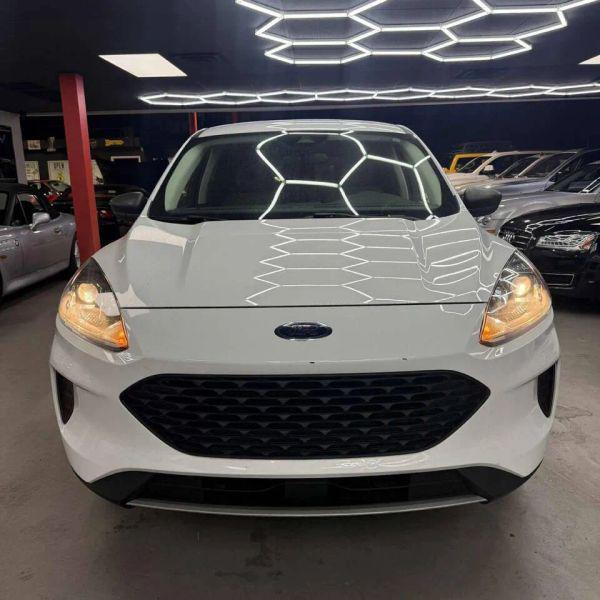 2021 Ford Escape S