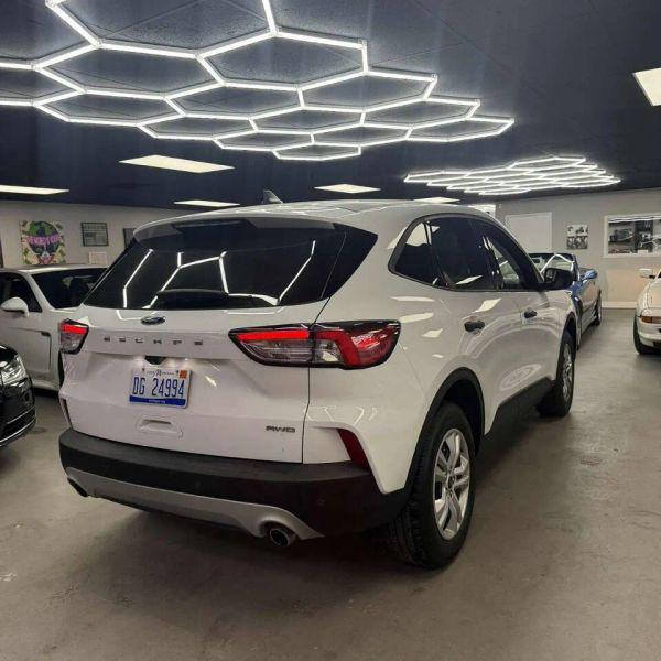 2021 Ford Escape S