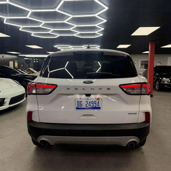2021 Ford Escape S