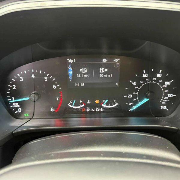 2021 Ford Escape S