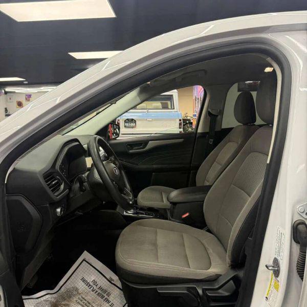 2021 Ford Escape S