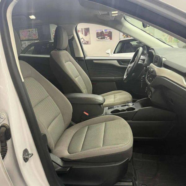 2021 Ford Escape S