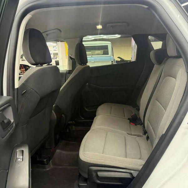 2021 Ford Escape S