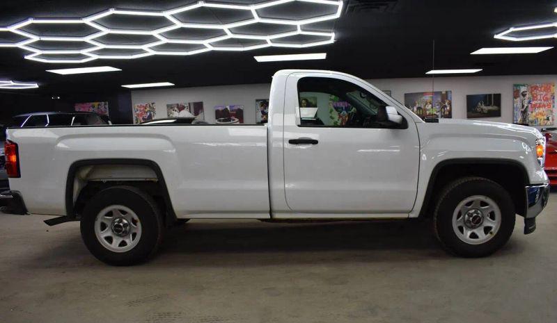 2014 GMC Sierra 1500 Base