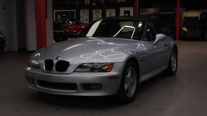 1997 BMW Z3 1.9L Roadster for sale in Shelby Township, MI