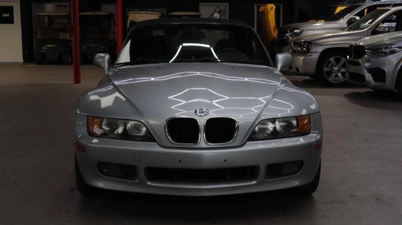1997 BMW Z3 1.9L Roadster