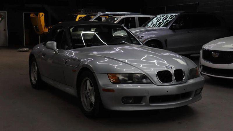 1997 BMW Z3 1.9L Roadster