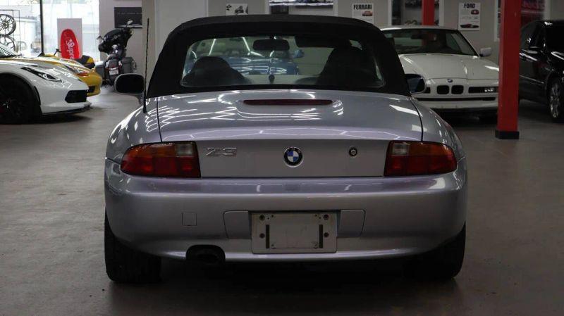 1997 BMW Z3 1.9L Roadster