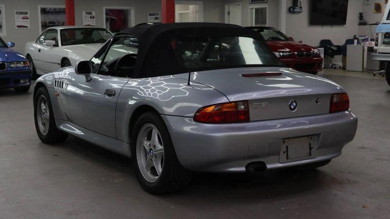 1997 BMW Z3 1.9L Roadster