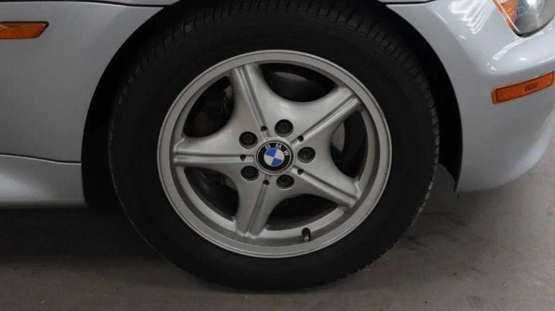 1997 BMW Z3 1.9L Roadster