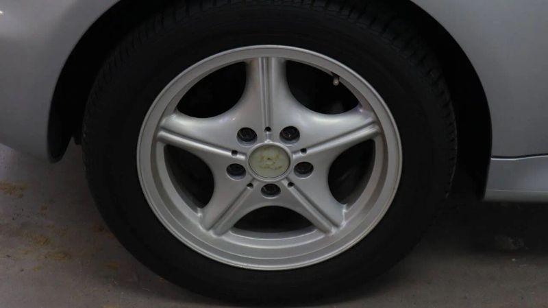 1997 BMW Z3 1.9L Roadster
