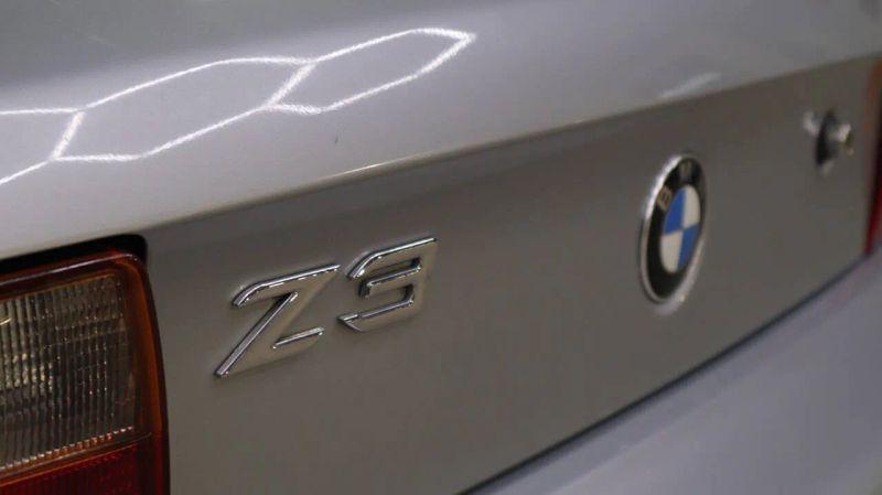 1997 BMW Z3 1.9L Roadster