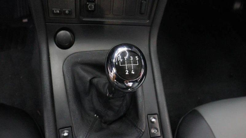 1997 BMW Z3 1.9L Roadster