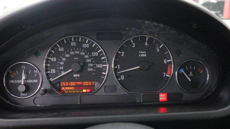 1997 BMW Z3 1.9L Roadster