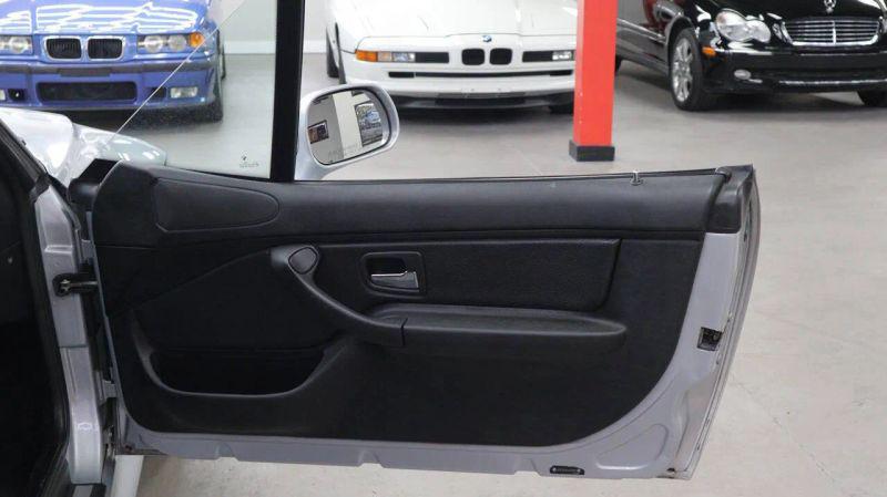 1997 BMW Z3 1.9L Roadster