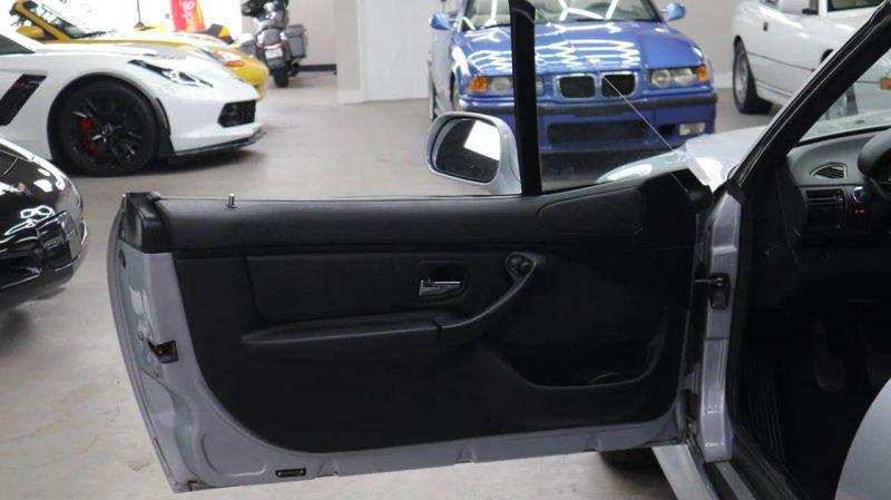 1997 BMW Z3 1.9L Roadster