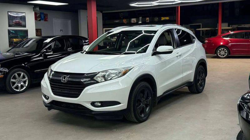 2017 Honda HR-V EX-L for sale in Shelby Township, MI