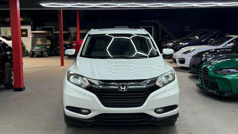 2017 Honda HR-V EX-L
